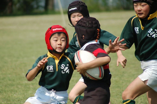 ラグビーというスポーツ